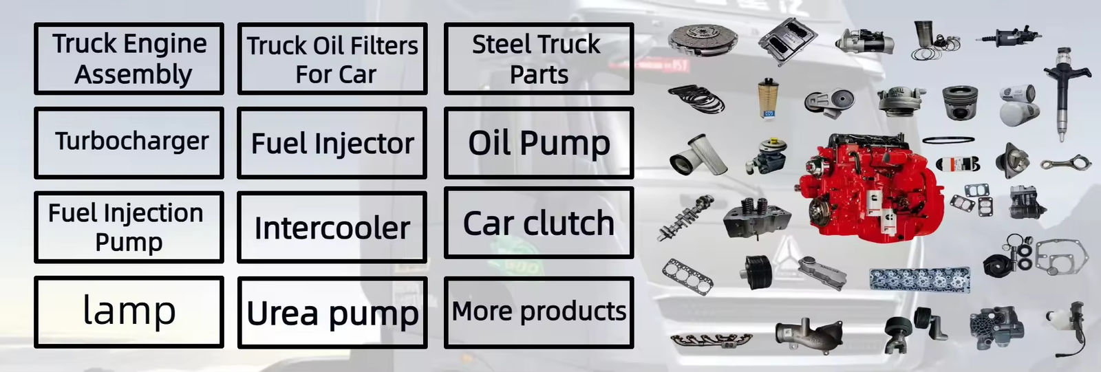 Auto Spare Parts