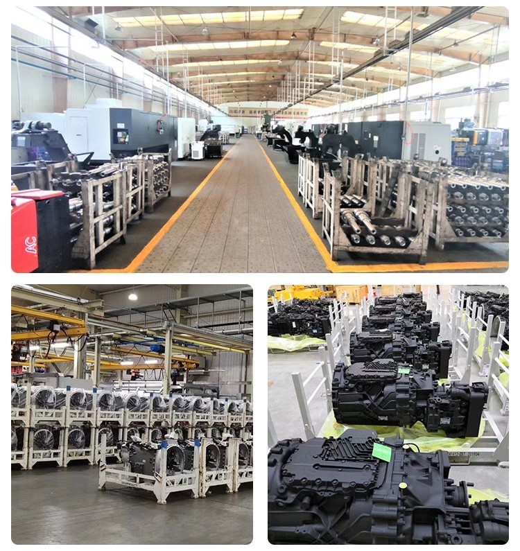China Shaanxi Zhihong Auto Parts Co., Ltd. company profile