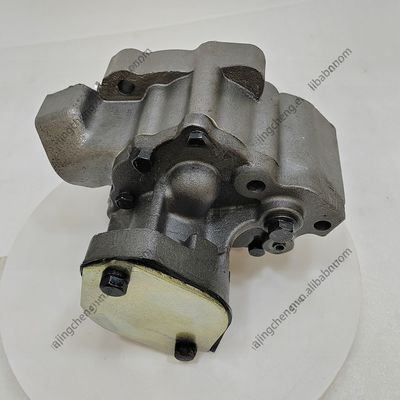 3609833 3068460 Fuel Pump for Cummins NTA855 Durable Steel Lubricating Oil Pump 3803369