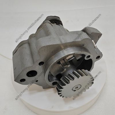 3609833 3068460 Fuel Pump for Cummins NTA855 Durable Steel Lubricating Oil Pump 3803369