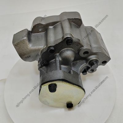 3609833 3068460 Fuel Pump for Cummins NTA855 Durable Steel Lubricating Oil Pump 3803369