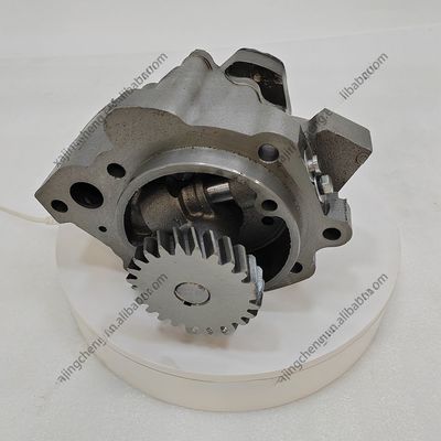3609833 3068460 Fuel Pump for Cummins NTA855 Durable Steel Lubricating Oil Pump 3803369