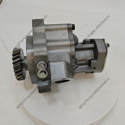 3609833 3068460 Fuel Pump for Cummins NTA855 Durable Steel Lubricating Oil Pump 3803369