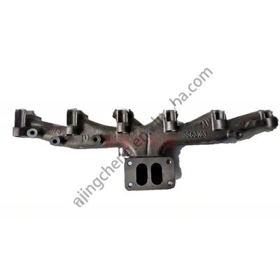 Cummins Engine Exhaust Manifold 3973422 3976789 3999806 for Heavy-Duty Excavator Needs