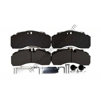 Asbestos-Free Semi Metal Truck Brake Pads WV29253 For Automotive Replacement/Repair