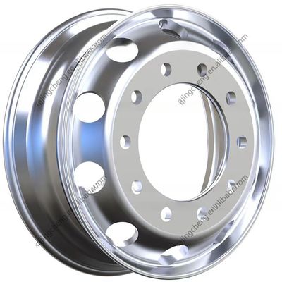 Customized 17 Inch 6J Aluminum Truck Model currency Wheel Rims for MAGS Alloy Wheels