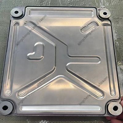 ECU Controller for Volvo TAD1641GE TAD941 TAD940 Penta D9A in Construction Machinery
