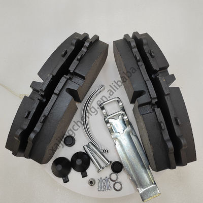 Asbestos-Free Semi Metal Automotive Brake Pads WVA29191 for Generality Car Models