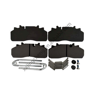 OE NO. WVA29126 Asbestos-Free Semi-Metal Automotive Brake Pads for Replace/Repair