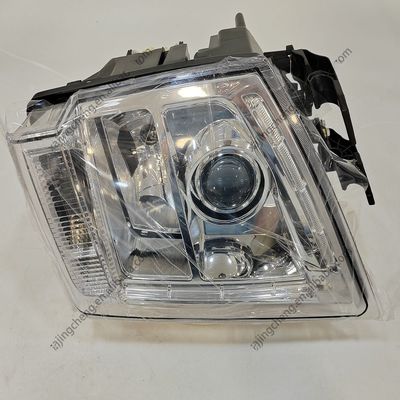 Customized Plastic Truck Lights for Volvo European Truck Body Components 1998-2012 Year
