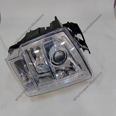 Customized Plastic Truck Lights for Volvo European Truck Body Components 1998-2012 Year