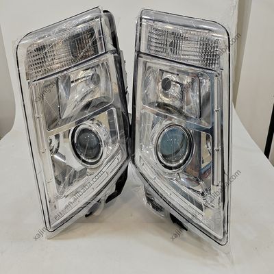 Customized Plastic Truck Lights for Volvo European Truck Body Components 1998-2012 Year