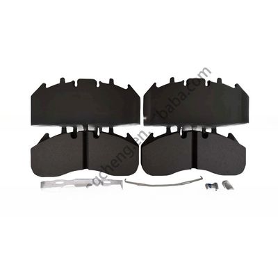 Asbestos Free Semi Metal Automotive Car Brake Pads WV29267 Purpose for Replace/Repair