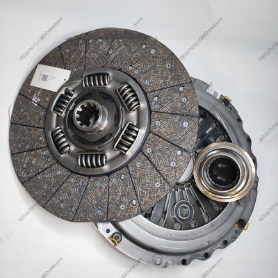 Clutch Plates and Covers for HOWO Shacman Dongfeng European Trucks FAW Jiefang Car Fitment