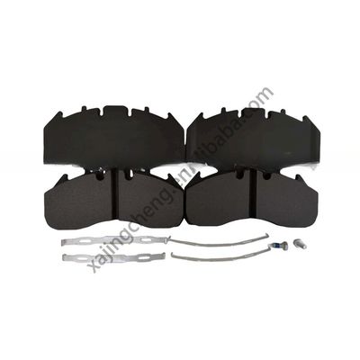 1997-2002 Trucks Replace/Repair with Asbestos Free Semi-Metal Car Brake Pads WVA29187