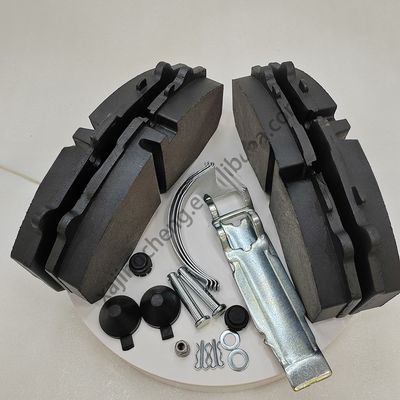 1997-2002 Trucks Replace/Repair with Asbestos Free Semi-Metal Car Brake Pads WVA29187
