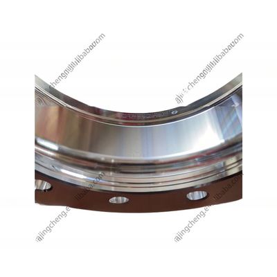 22.5 Inch Alcoa Aluminum Truck Wheels Rim with Customized Forged Alloy Rim Purpose Wheels