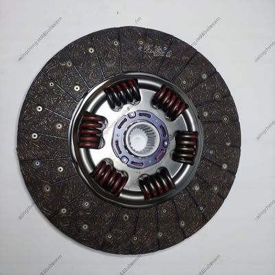 Customized Shacman Truck Clutch Suitable for Faurecia Centrifugal Clutch and Steel Trucks