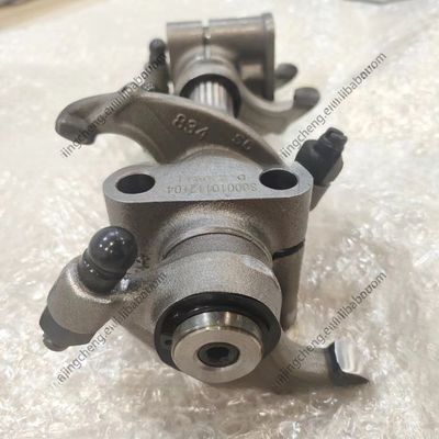 Diesel Engine Rocker Arm Assembly S00010112 04 for SDEC SC25G G128S C27G Generator Set