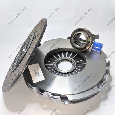 Customized Shacman Truck Clutch Suitable for Faurecia Centrifugal Clutch and Steel Trucks