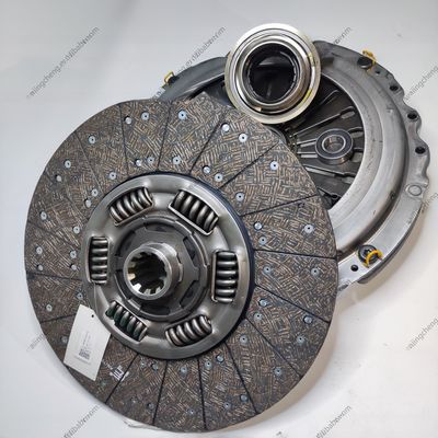 Customized Shacman Truck Clutch Suitable for Faurecia Centrifugal Clutch and Steel Trucks