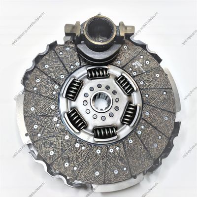 Customized Shacman Truck Clutch Suitable for Faurecia Centrifugal Clutch and Steel Trucks