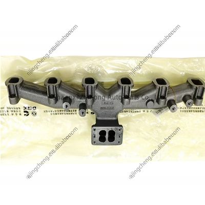 Cummins QSB5.9 SB5.9 Engine Exhaust Pipe 3917700 for Heavy Duty Applications