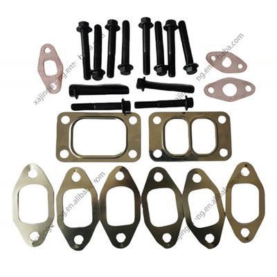 Cummins QSB5.9 SB5.9 Engine Exhaust Pipe 3917700 for Heavy Duty Applications
