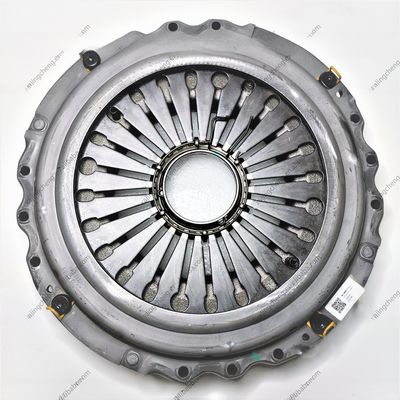 Custom-Made Clutch Plates for DAF 66 1300 Howo Shacman Dongfeng European Trucks