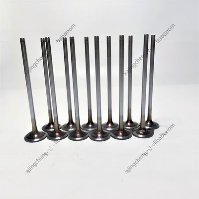 Cummins 6BT ISB Engine Intake and Exhaust Valves Designed for 1989-1996 Cylinder Heads