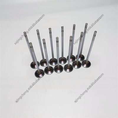 Cummins 6BT ISB Engine Intake and Exhaust Valves Designed for 1989-1996 Cylinder Heads