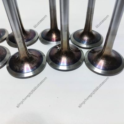 Cummins 6BT ISB Engine Intake and Exhaust Valves Designed for 1989-1996 Cylinder Heads