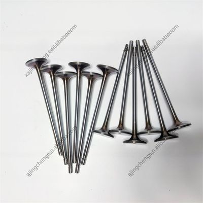 Cummins 6BT ISB Engine Intake and Exhaust Valves Designed for 1989-1996 Cylinder Heads