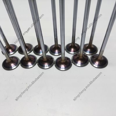 Cummins 6BT ISB Engine Intake and Exhaust Valves Designed for 1989-1996 Cylinder Heads