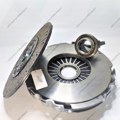 Custom-Made Clutch Plates for DAF 66 1300 Howo Shacman Dongfeng European Trucks