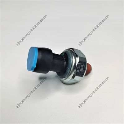 Engine Parts Oil Pressure Sensor for Dongfeng Tianjin and Kinland Truck Model Steel