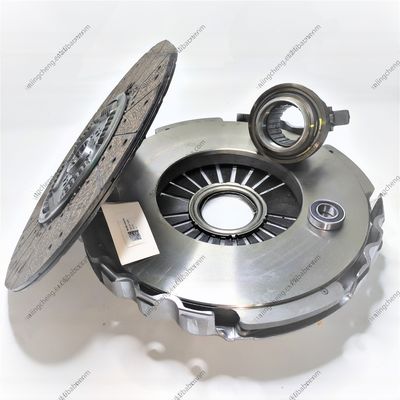 Custom-Made Clutch Plates for DAF 66 1300 Howo Shacman Dongfeng European Trucks