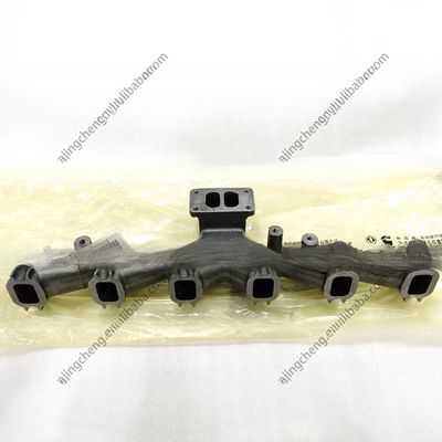 Construction Machinery Parts for Cummins 4BT Diesel Engine 4934697 4932577 Exhaust Manifold