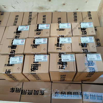 Standard Size Metal Air Throttle Valve for Dongfeng Truck DDI Engine 1148010-E9300