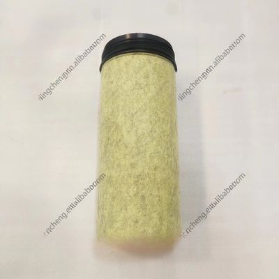 WP10 Engine Air Filter Element for SINOTRUK HOWO HOHAN N7G N5W Tractor Truck Dump Parts