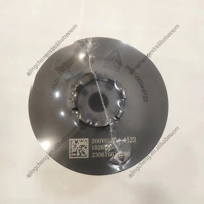 SINOTRUK HOWO C7H MAN MT13 T7H Oil Filter 200V05504-0122 with Gasket and Durable
