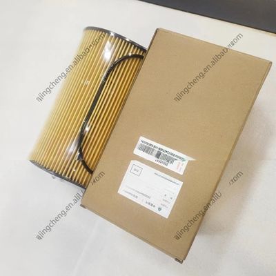 SINOTRUK HOWO C7H MAN MT13 T7H Oil Filter 200V05504-0122 with Gasket and Durable
