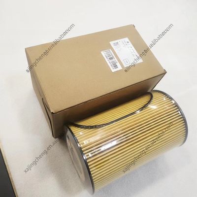SINOTRUK HOWO C7H MAN MT13 T7H Oil Filter 200V05504-0122 with Gasket and Durable