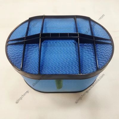 Honeycomb Carbon Filter for CAT 973d Track-type Loader in Energy Mining Industry
