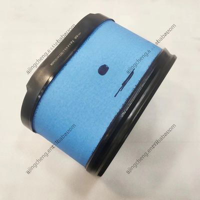 Honeycomb Carbon Filter for CAT 973d Track-type Loader in Energy Mining Industry