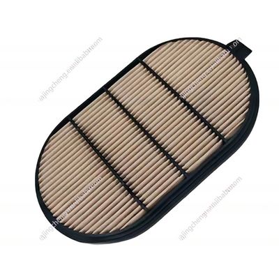 Honeycomb Carbon Filter for CAT 973d Track-type Loader in Energy Mining Industry