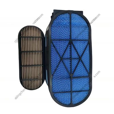 Excavator Engine Air Filter Element AL172780 P608665 Condition for Replace/Repair Gasket
