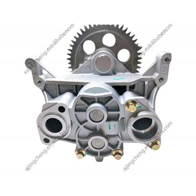Renault D5010224199 D5010477184 Cooling Systems Steel Engine Oil Pump Newly Installed