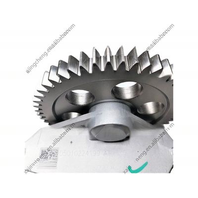 Renault D5010224199 D5010477184 Cooling Systems Steel Engine Oil Pump Newly Installed