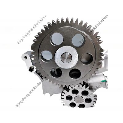 Renault D5010224199 D5010477184 Cooling Systems Steel Engine Oil Pump Newly Installed
